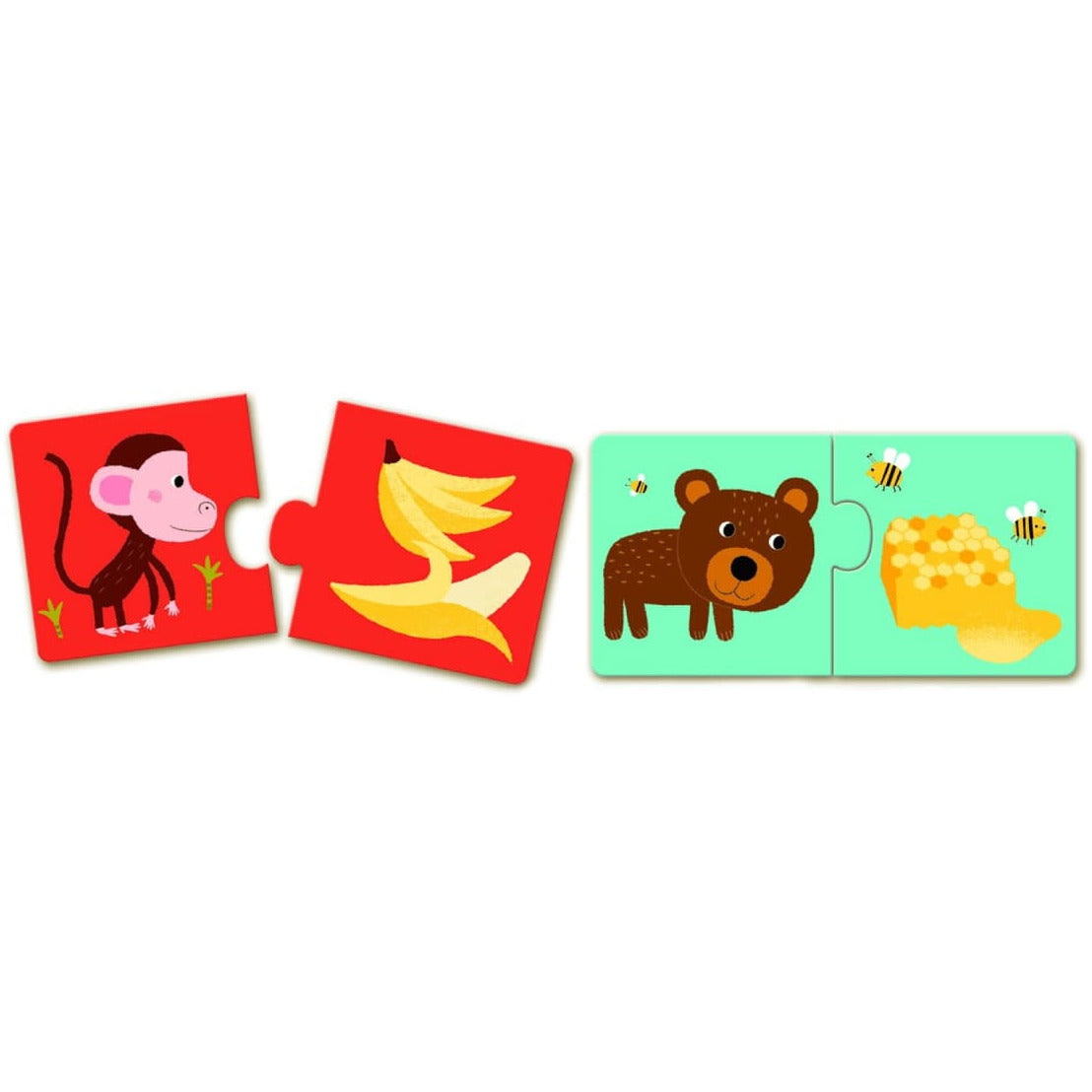 *NEU* Zu Tisch! - Puzzle