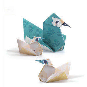 Familie - Origami