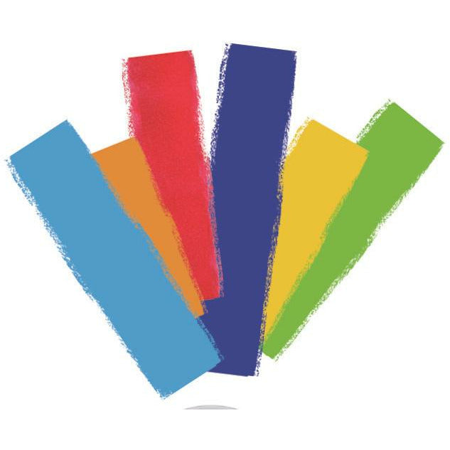 36 Wasserfarben auswaschbar