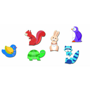 Articulo Tiere - Puzzle