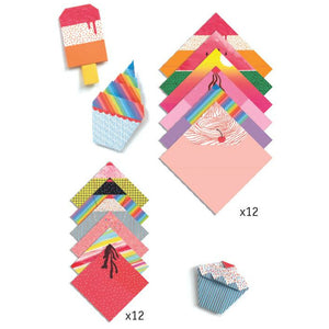 Köstlichkeiten - Origami