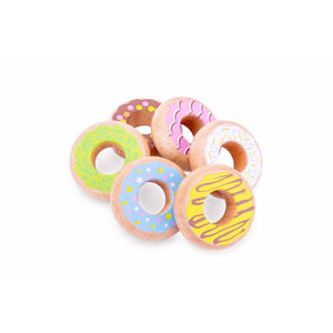 *NEU* Holz Donuts Set