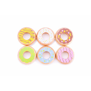 *NEU* Holz Donuts Set
