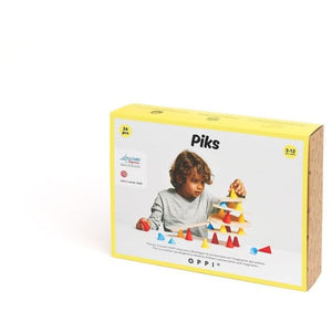 Piks small Kit 24 pcs