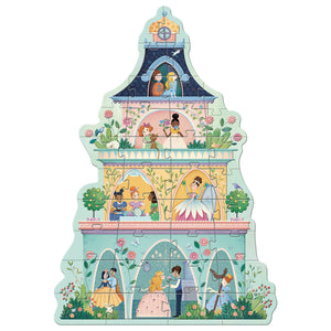 Der Prinzessinturm - Puzzle