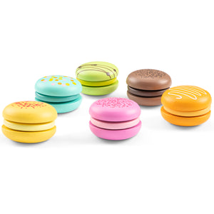 Macarons 6 Stk.