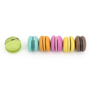 Macarons 6 Stk.