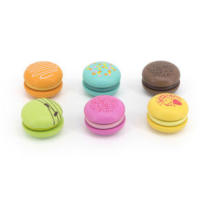 Macarons 6 Stk.