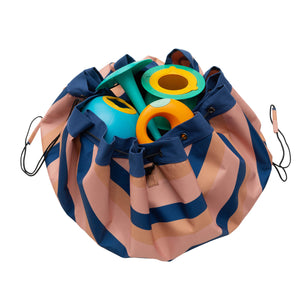 Play&Go Spielzeugsack / Spielmatte Outdoor Mokka