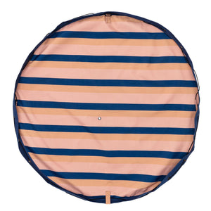 Play&Go Spielzeugsack / Spielmatte Outdoor Mokka