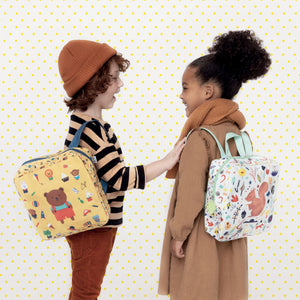 Rucksack - Bär (für Kindergarten)