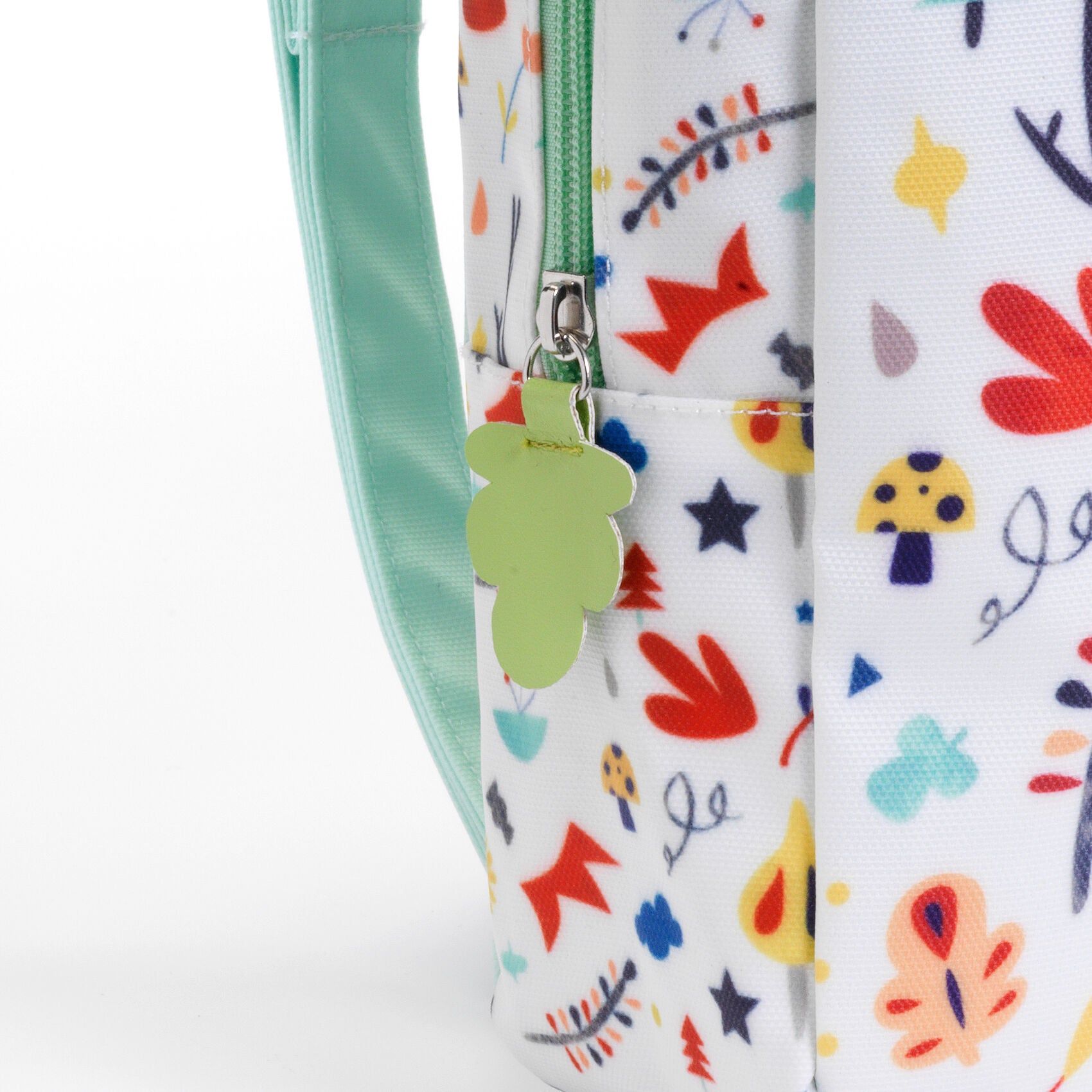 Rucksack - Eichhörnchen (für Kindergarten)