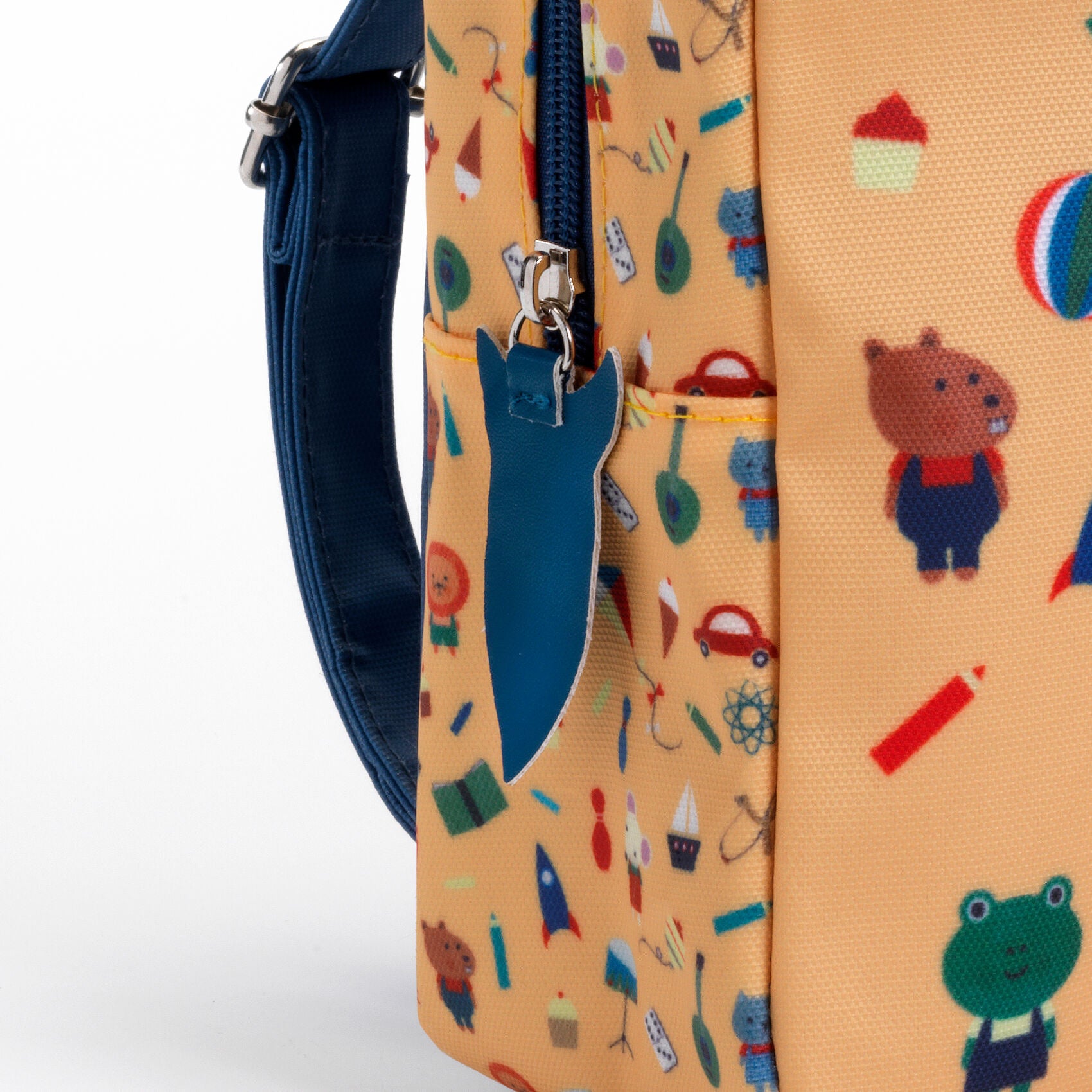 Rucksack - Bär (für Kindergarten)