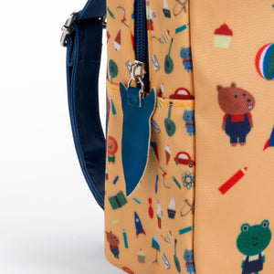 Rucksack - Bär (für Kindergarten)
