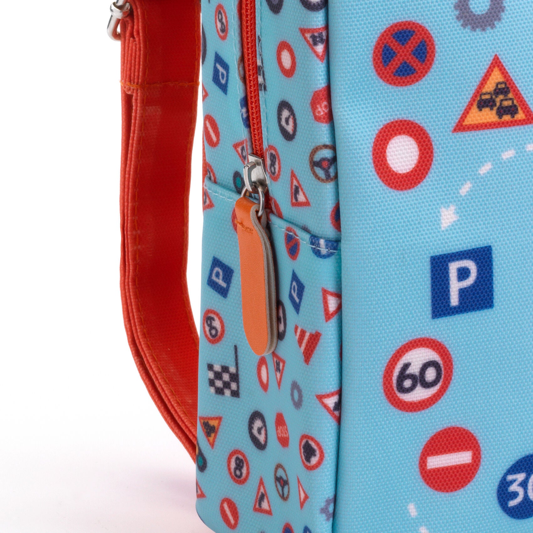 Rucksack - Löwe (für Kindergarten)