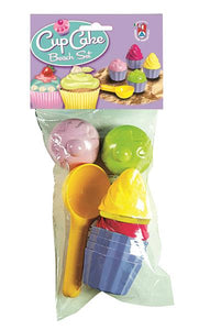 Cup Cakes Sandformen