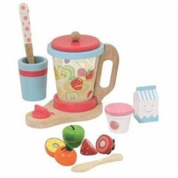 Holz Smoothie Mixer MT