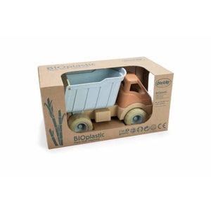 Bio Sand LKW