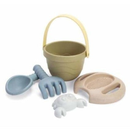 Mini Bio Eimer Set - dantoy tiny