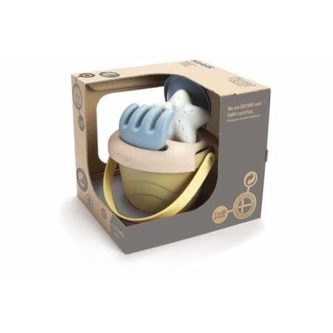Mini Bio Eimer Set - dantoy tiny