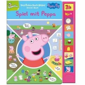 Peppa Pig - Spiel mit Peppa