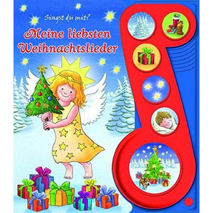 Meine liebsten Weihnachtslieder / Buch