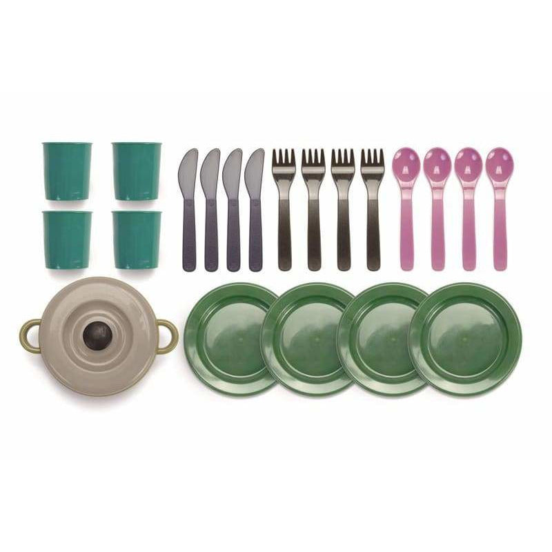 *NEU* Green Bean Essservice - dantoy
