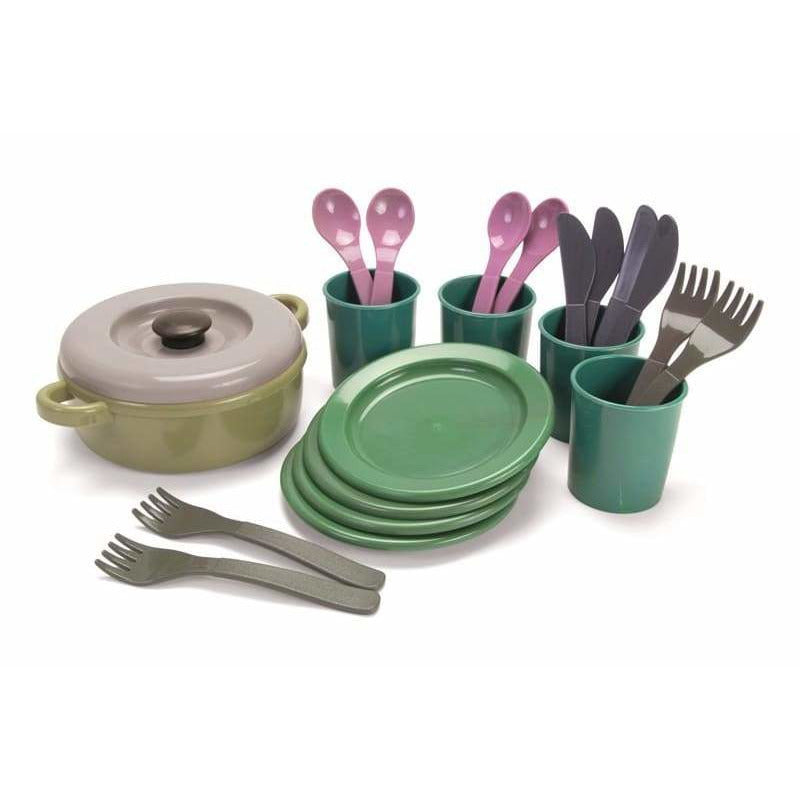 *NEU* Green Bean Essservice - dantoy