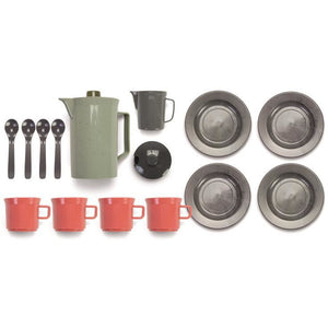 Green Bean Kaffeeservice - dantoy