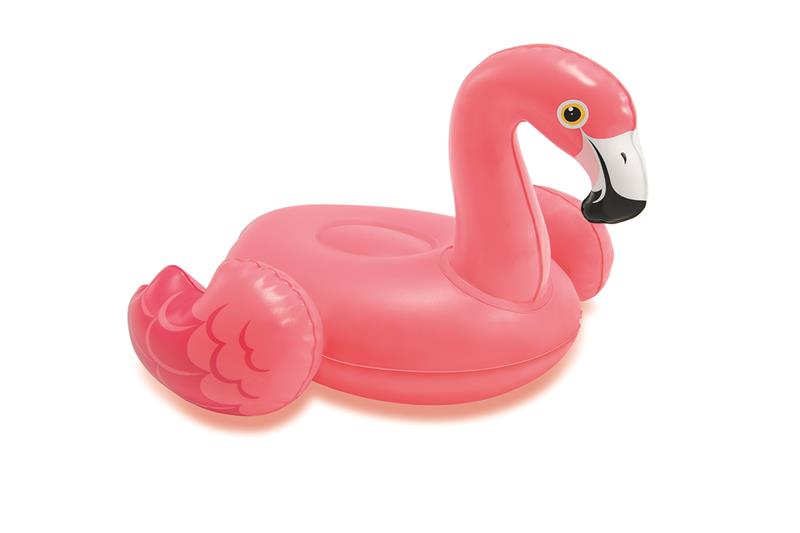 Schwimm-Tier (Fisch / Ente / Wal / Flamingo) 
