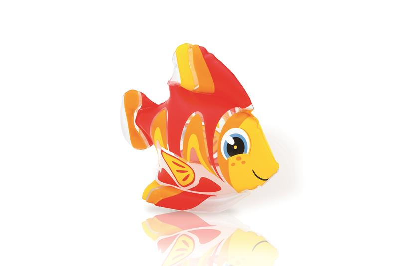 Schwimm-Tier (Flamingo / Ente / Fisch / Ente / Wal)