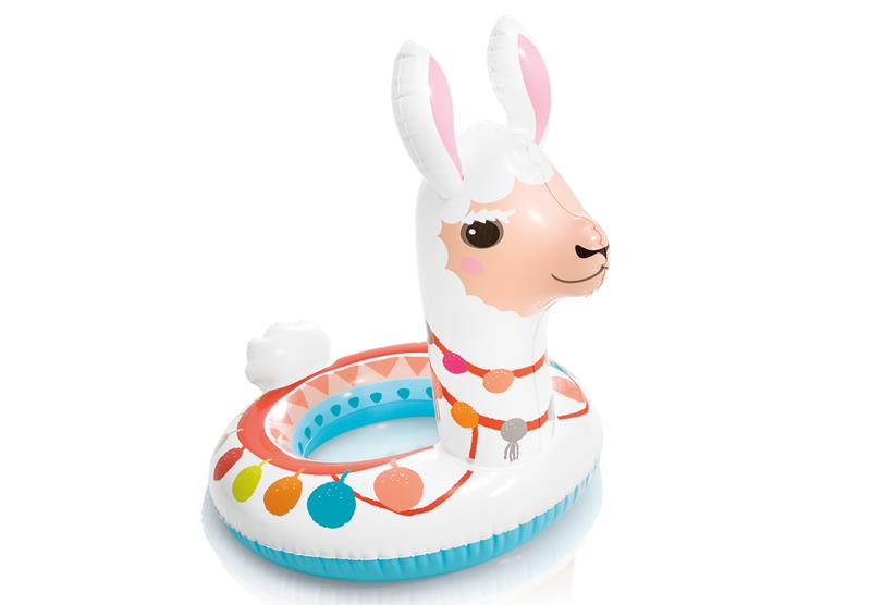 Deluxe Schwimmring (Lama / Unicorn / Krokodil)