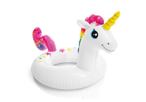 Deluxe Schwimmring (Lama / Unicorn / Krokodil)