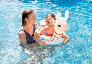 Deluxe Schwimmring (Lama / Unicorn / Krokodil)