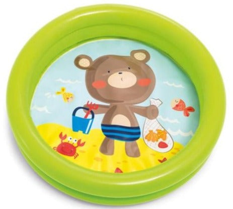 Kleines Schwimmbecken - Bär