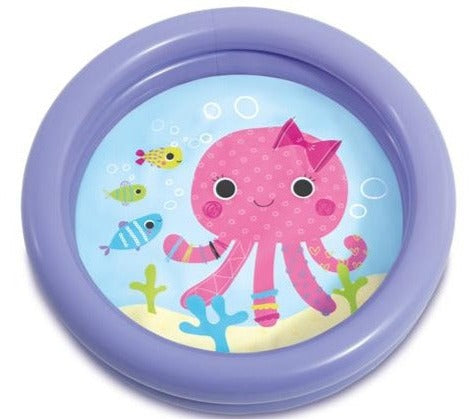 Kleines Schwimmbecken - Octopus