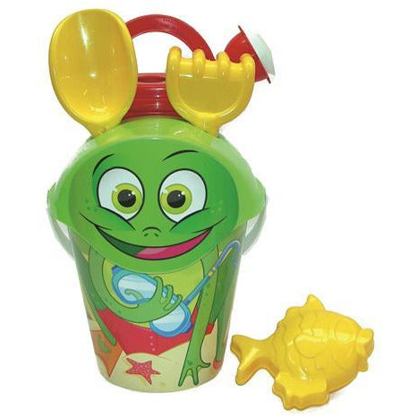 Sandeimerset - Frosch