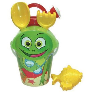 Sandeimerset - Frosch
