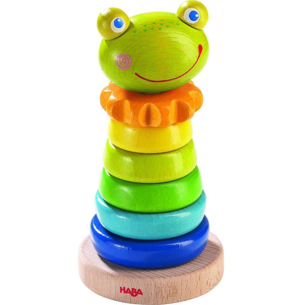 HABA Steckspiel Frosch