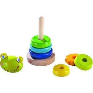 HABA Steckspiel Frosch