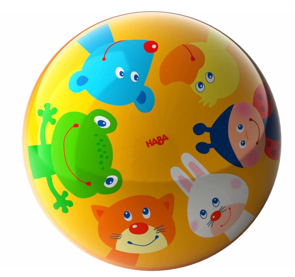 HABA Ball Tierfreunde