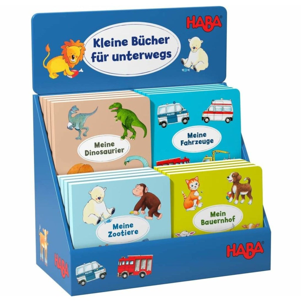 HABA Kleine Bücher für unterwegs