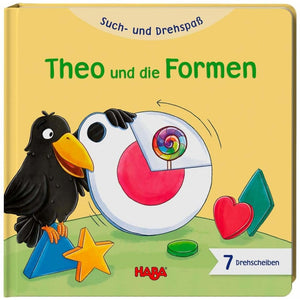 HABA Such- und Drehspaß – Theo und die Formen