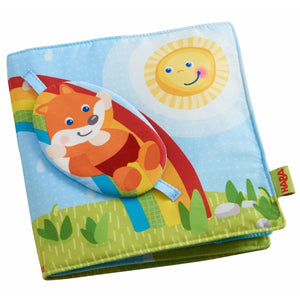 HABA Stoffbuch Fuchs