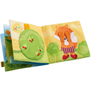 HABA Stoffbuch Fuchs
