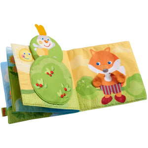 HABA Stoffbuch Fuchs