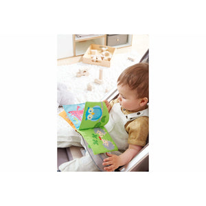 HABA Stoffbuch Glück