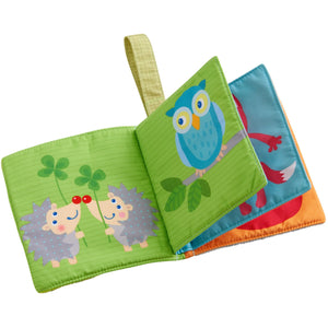 HABA Stoffbuch Glück
