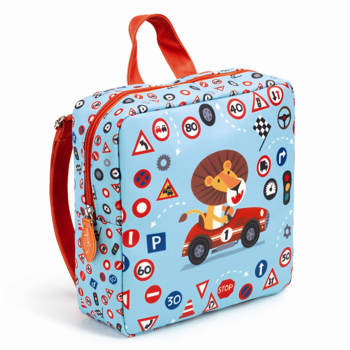 Rucksack - Löwe (für Kindergarten)