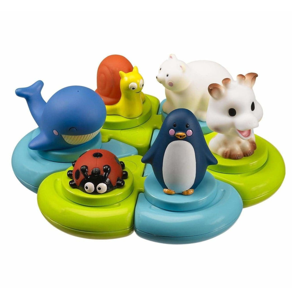 Bade-Puzzle Sophie la girafe®